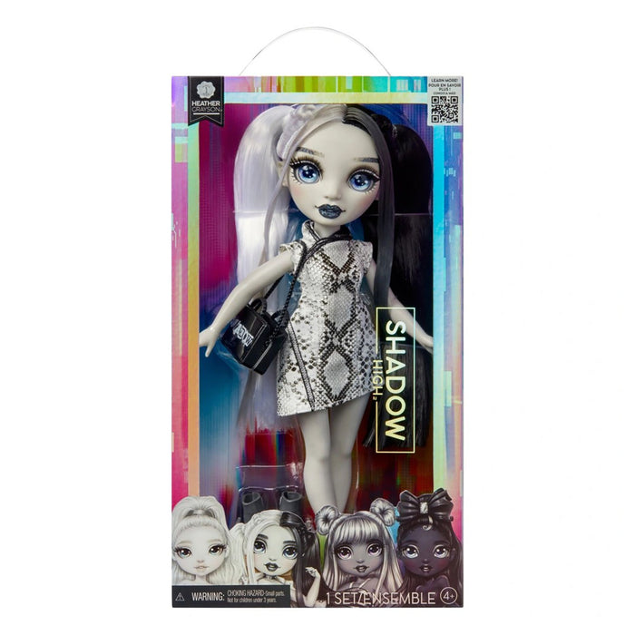 Shadow High Heather Grayson Fashion Doll
