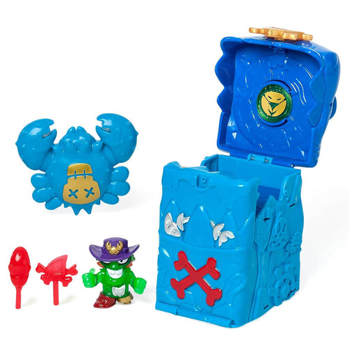 Piratix Secret Shark Cave Playset