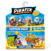 Piratix Adventure World Golden Treasure Series Captain Pack (styles vary)