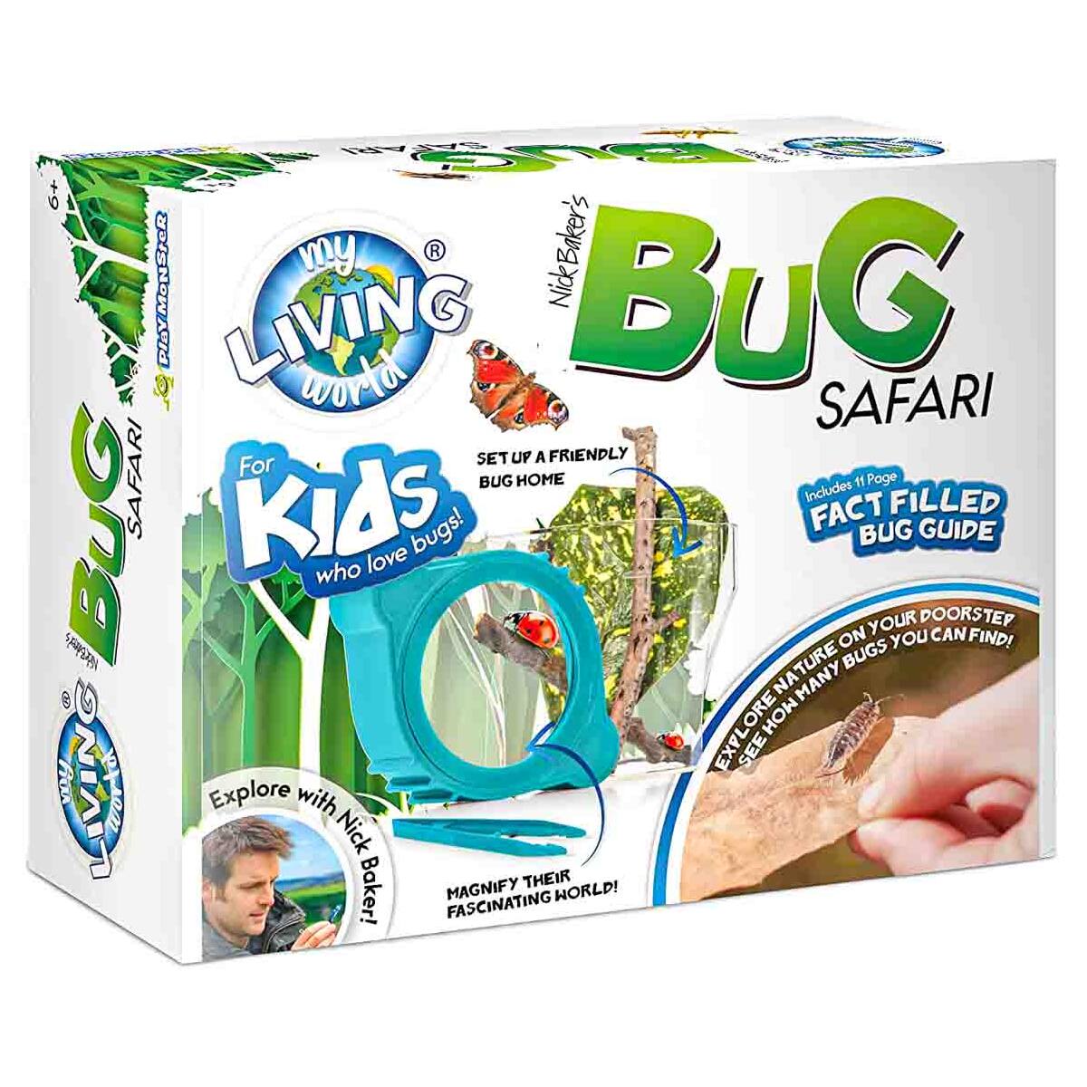 My Living World Bug Safari Kit — Booghe