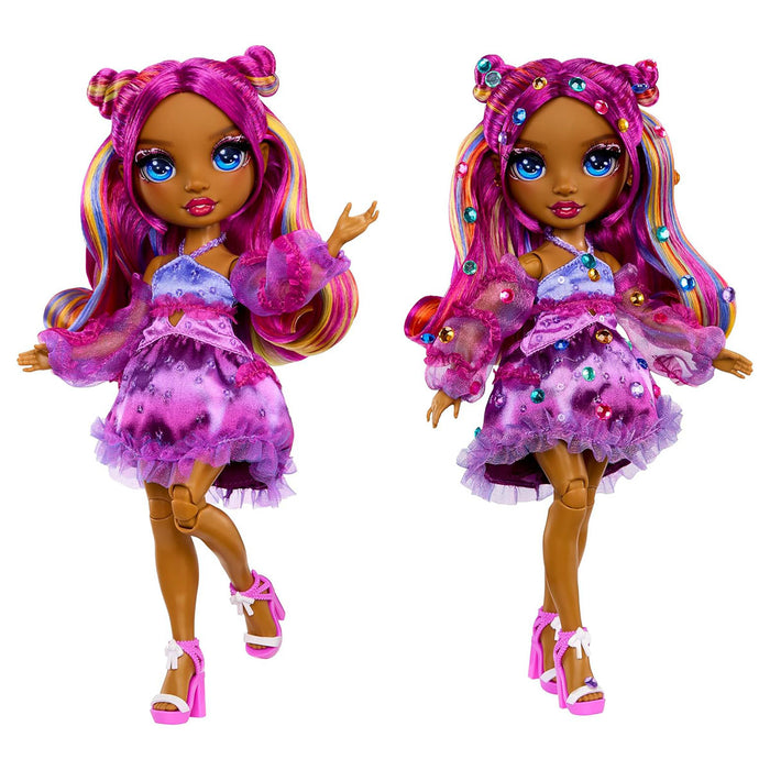 Rainbow High Be Dazzling Noemie Violette Fashion Doll