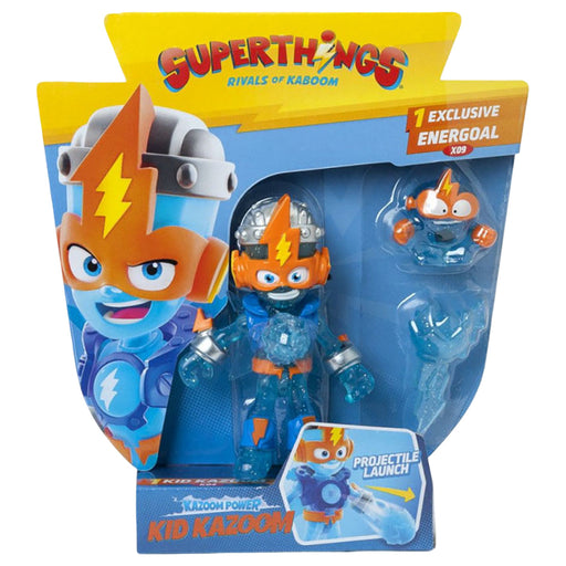 SuperThings Kazoom Power Kazoom Kids Figure (styles vary)