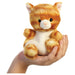 Palm Pals Meow Kitty 13cm Soft Toy
