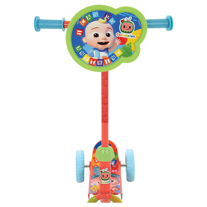 CoComelon Deluxe Tri Scooter