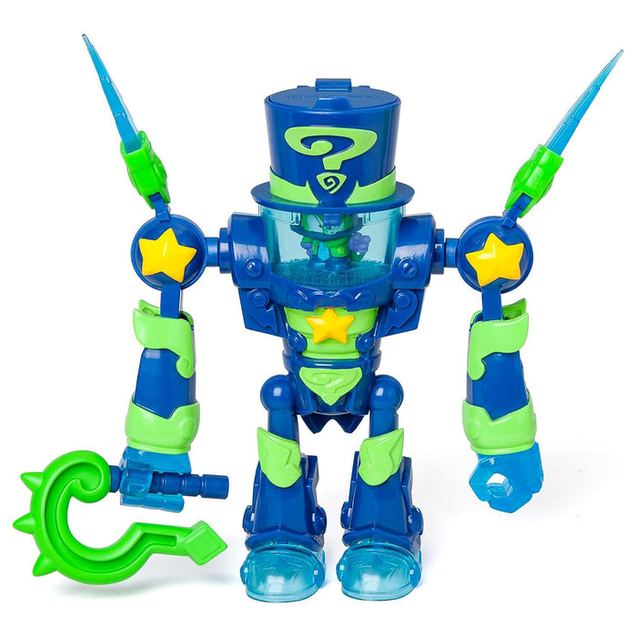 SuperThings Ultra Striker Enigma Figure