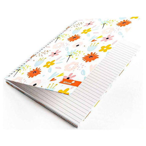 Silvine Marlene West Hardback A4 Notebook 140 Pages