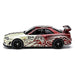 Hot Wheels Premium Pop Culture Godzilla Nissan Skyline GT-R (BNR34) Car