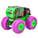 Hot Wheels Monster Trucks Will Eat It All 1:64 Truck (7/7)