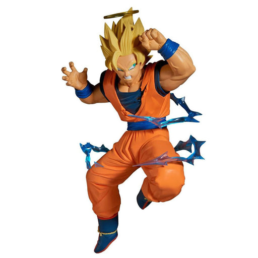 Dragon Ball Z Match Makers: Super Saiyan 2 Son Goku Figure