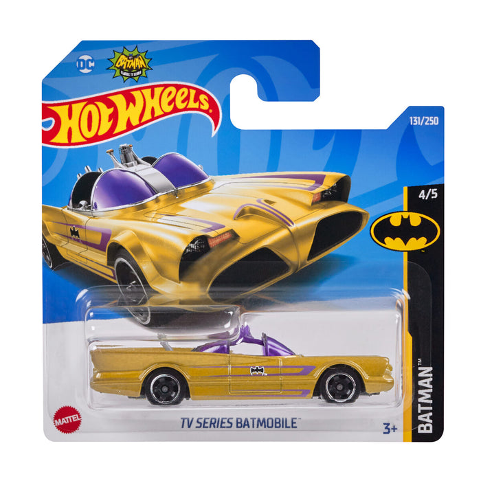 Assorted Hot Wheels Vehicle for Play, Racing and Display