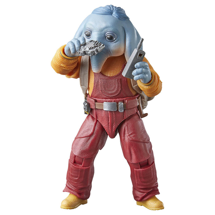 Star Wars The Black Series: Skeleton Crew Neel (At Attin) 15cm Figure