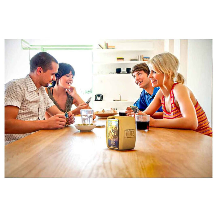 The Lord Of The Rings Top Trumps Quiz Card Game