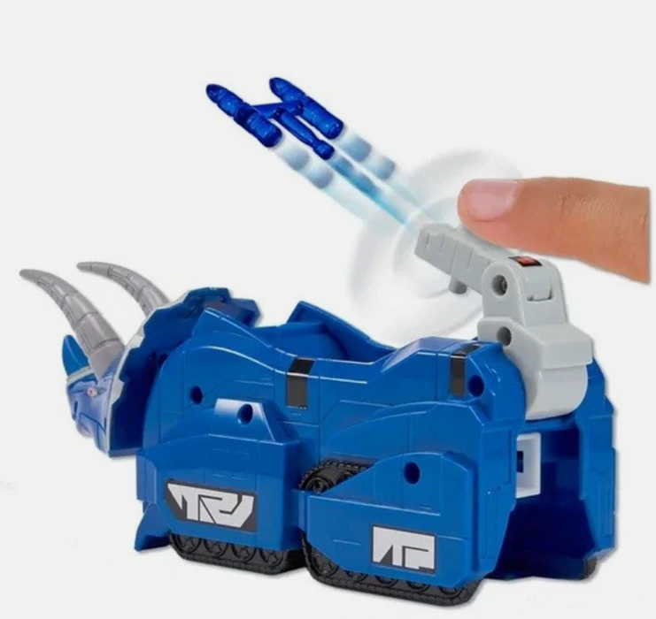 Power Rangers Triceratops Combinable Dinozord - Mighty Morphin Power Re-Ignition