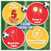 5 Second Rule Football Mini Game