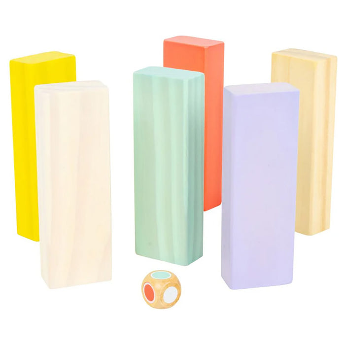 TP Wooden Giant Tumble Tower