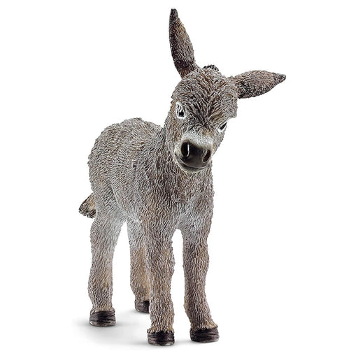 Schleich Donkey Foal Figure