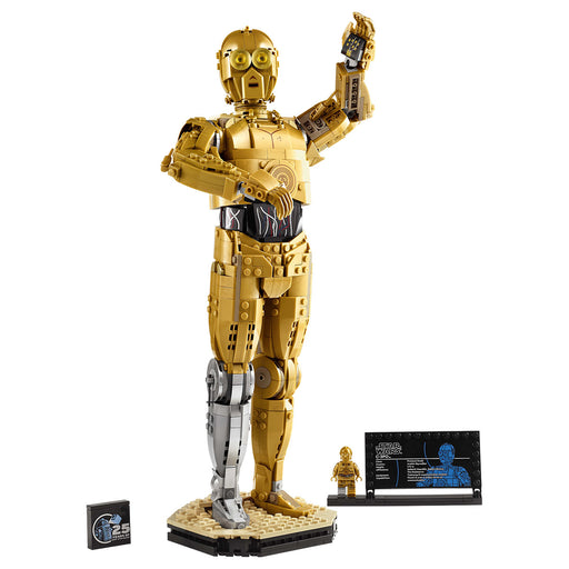 LEGO Star Wars C-3PO Building Set
