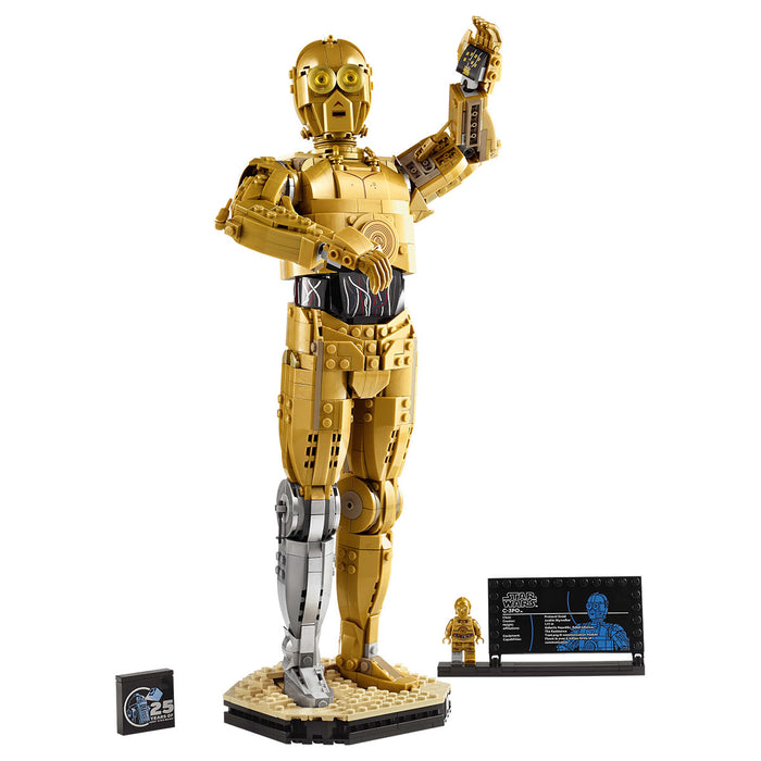 LEGO Star Wars C-3PO Building Set