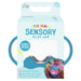 Glo Pals The Mini Sensory Play Jar Blue