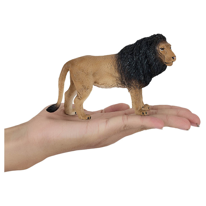 Mojo Fun Wildlife Lion Figure