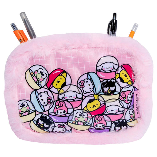 Hello Kitty and Friends Plush Pencil Pouch