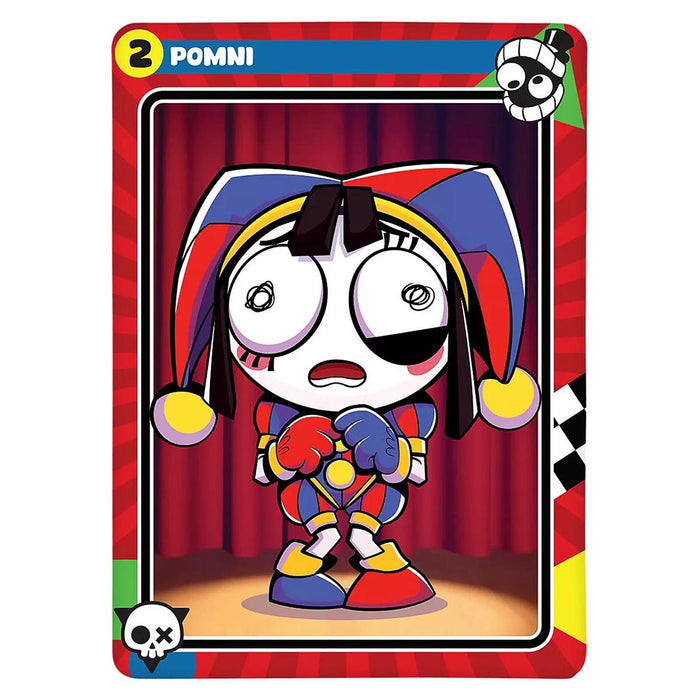 The Amazing Digital Circus Pomni 4" Vinyl Figure