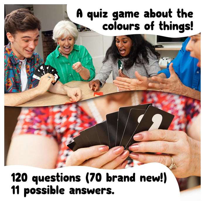 Colourbrain Travel Game