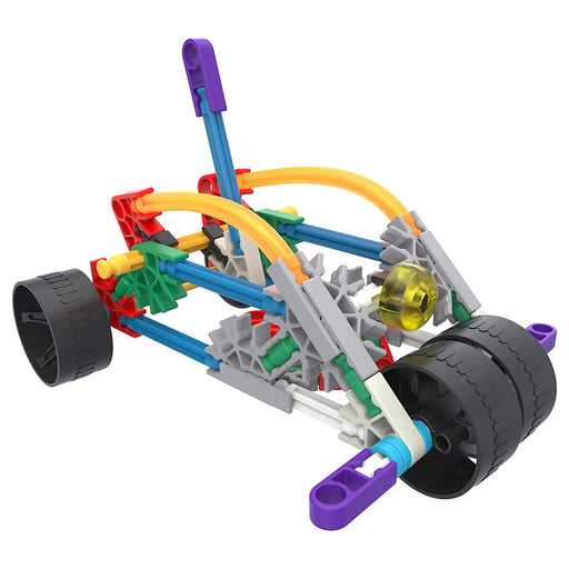 K'nex Beginner Builds 10 Model Building Set