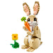 LEGO Creator 3-in-1 Cute Bunny 31162 Building Set
