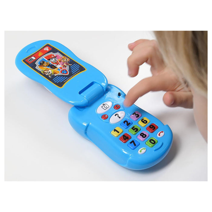 PAW Patrol Flip & Learn Phone