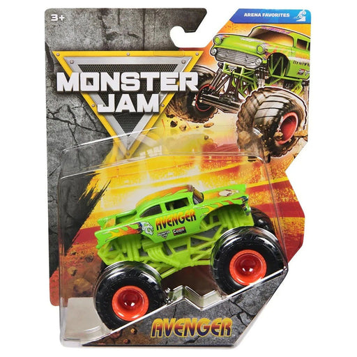 Monster Jam Arena Favourites: Avenger Truck