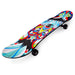 Ozbozz Mirror Graphics Plastic 31" Skateboard (styles vary)