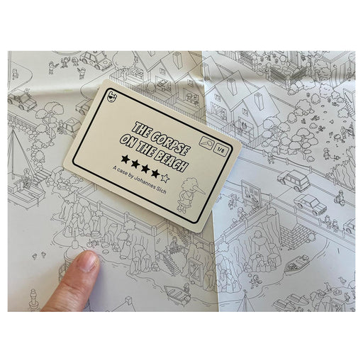 MicroMacro Kids: Crazy City Park Game