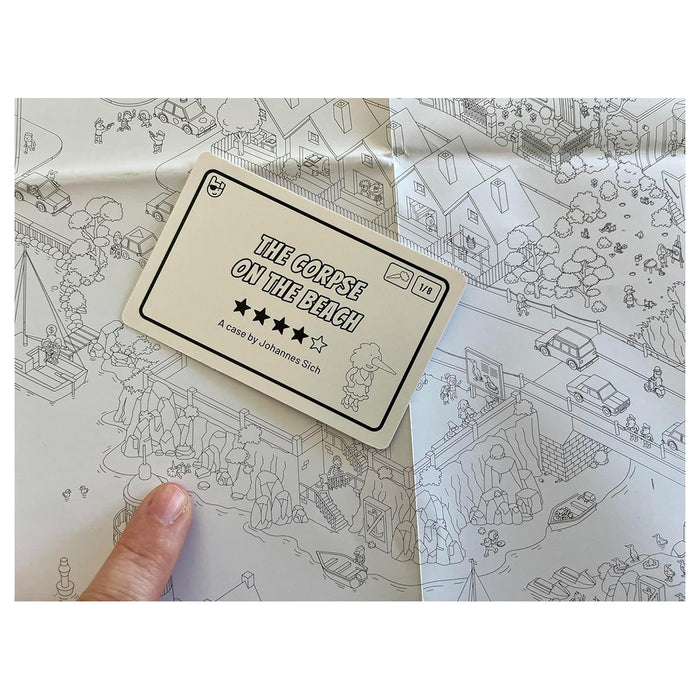 MicroMacro Kids: Crazy City Park Game