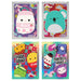 Squishmallows Trading Card Collection Single Packs