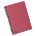 Europa 120 Page Wire Ruled Notemaker A5 Assorted Colour (Pack of 10)