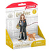 Schleich Harry Potter Hermione & Crookshanks Figure