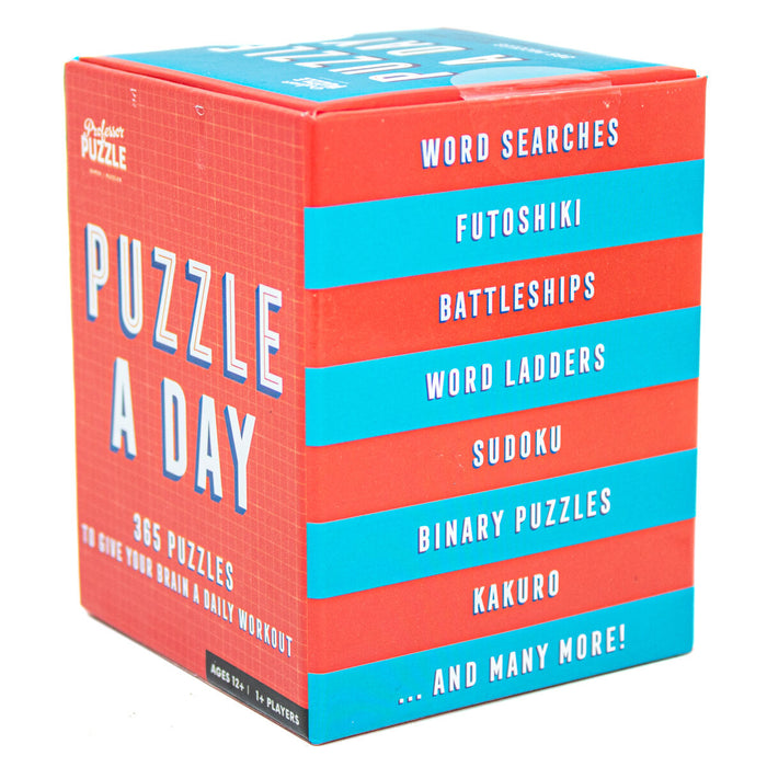 Puzzle a Day Game