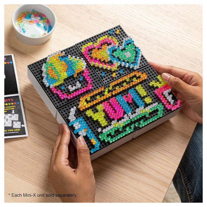 Lite-Brite Mini-X Connect Set