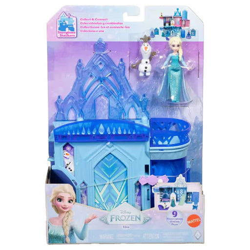 Disney Frozen Storytime Stackers Elsa's Ice Palace Playset