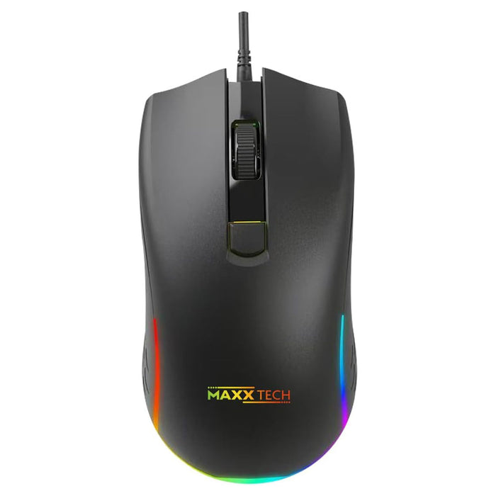 Maxx Tech 4 in 1 Combo Kit for PC & Console