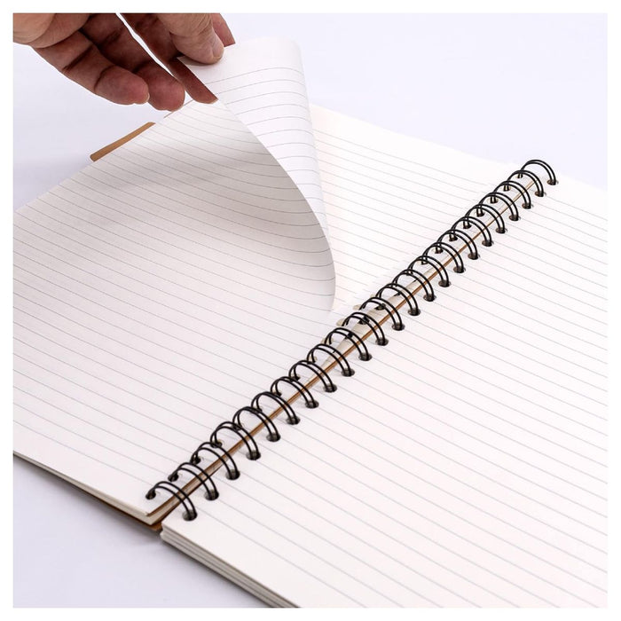 Pukka Pad A4 Kraft Project Book (3 Pack)