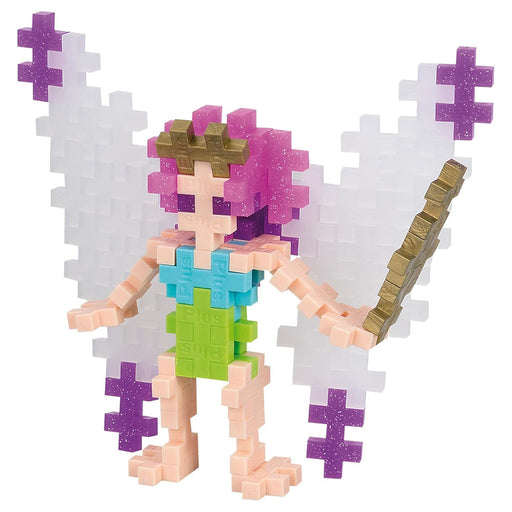 Plus-Plus Fairy 100 Piece Building Set