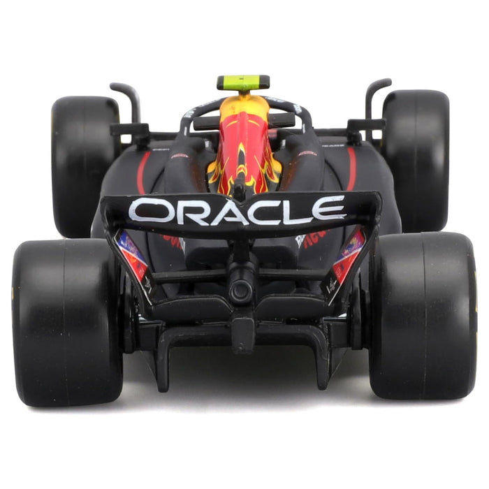 Bburago F1 Red Bull RB20 2024 Max Verstappen 1:43 Race Car