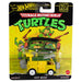 Hot Wheels Pop Culture TMNT Party Wagon