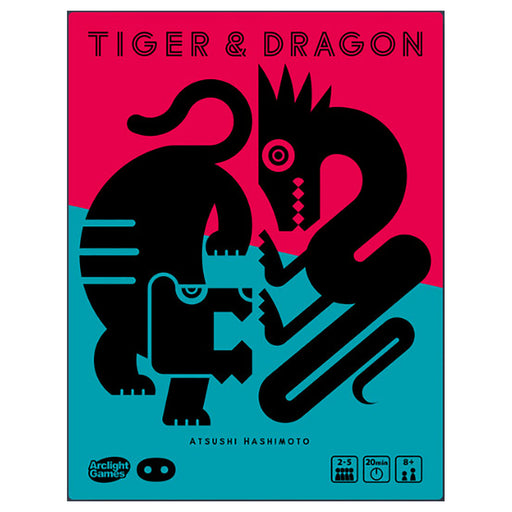 Tiger & Dragon Game