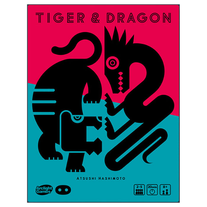 Tiger & Dragon Game