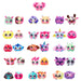 Cookeez Makery Yum Yumz Surprise Plush Pet Twin Pack (styles vary)