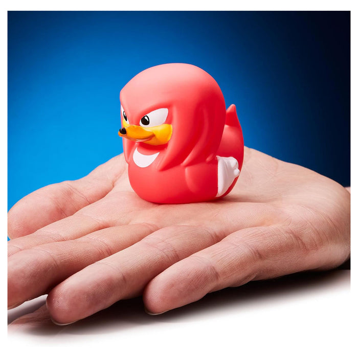 Sonic the Hedgehog: Knuckles the Echidna Mini TUBBZ Figure