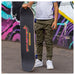 Stunted Skateboard